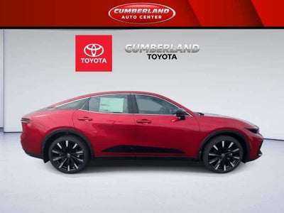 2026 Toyota Crown Platinum