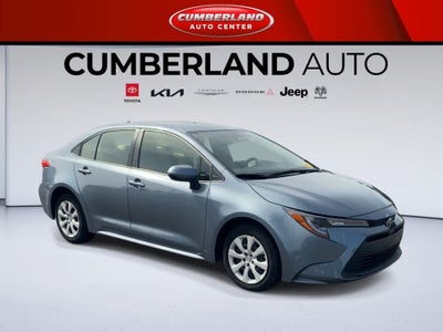 2023 Toyota Corolla LE