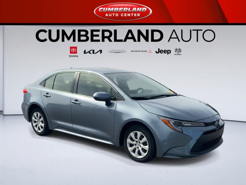 2023 Toyota Corolla LE