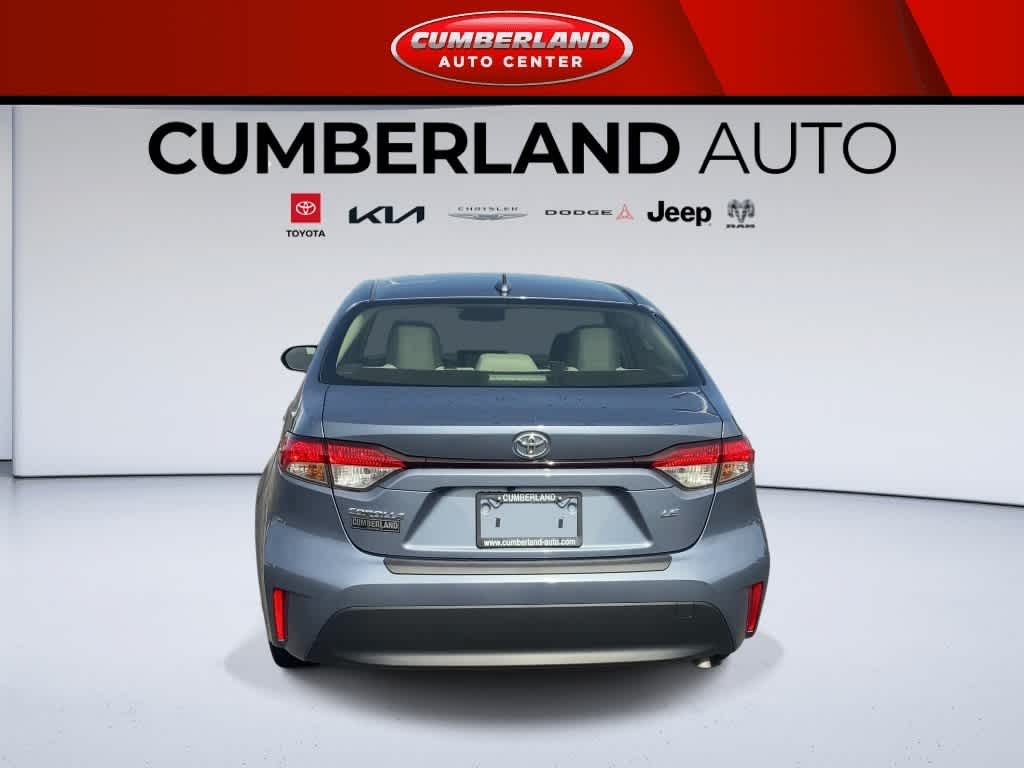 2023 Toyota Corolla LE