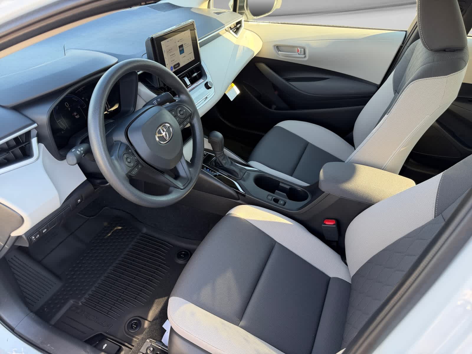 2027 Toyota Corolla Hybrid LE