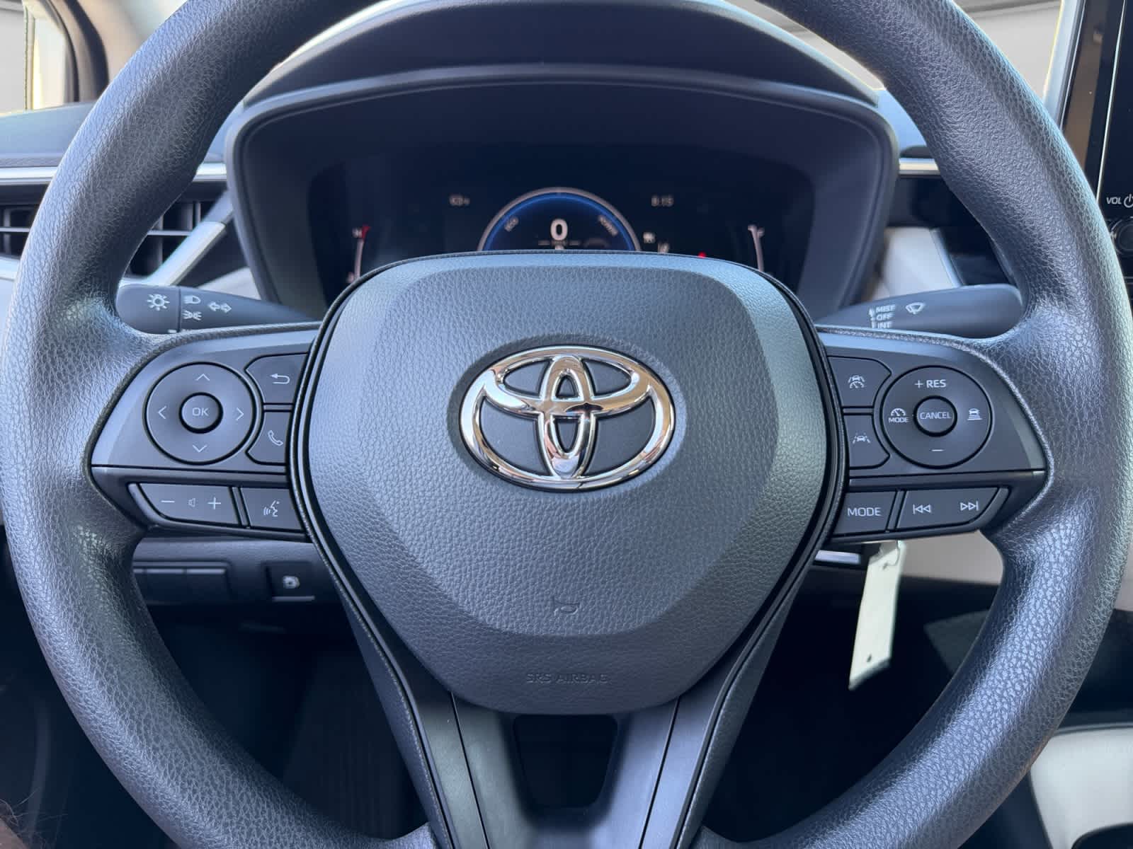 2027 Toyota Corolla Hybrid LE