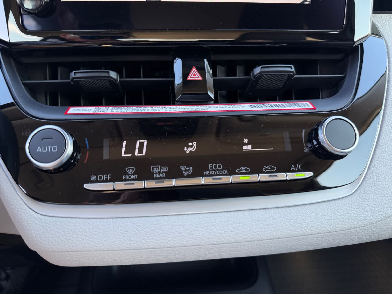 2027 Toyota Corolla Hybrid LE