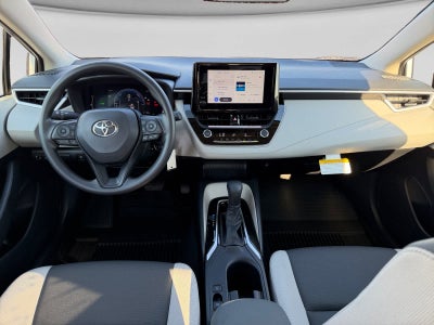 2027 Toyota Corolla Hybrid LE