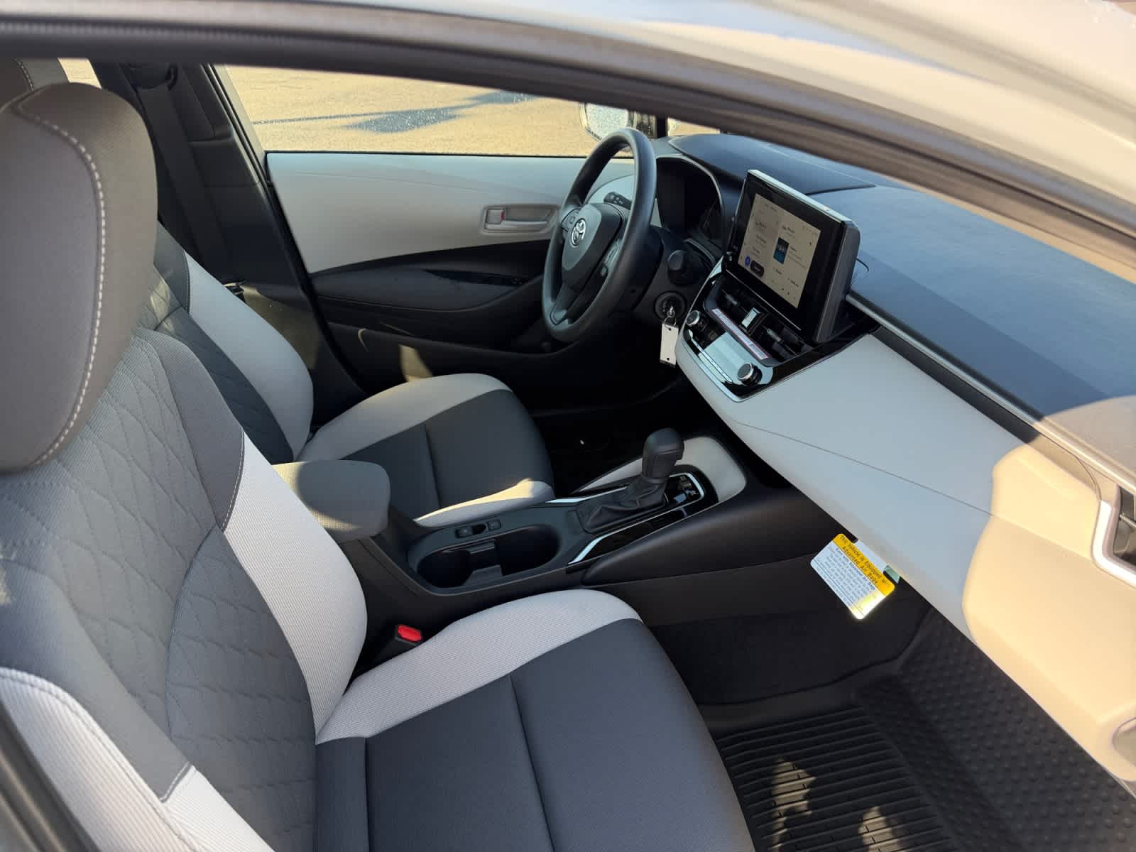 2027 Toyota Corolla Hybrid LE