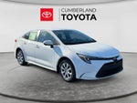 2027 Toyota Corolla Hybrid LE