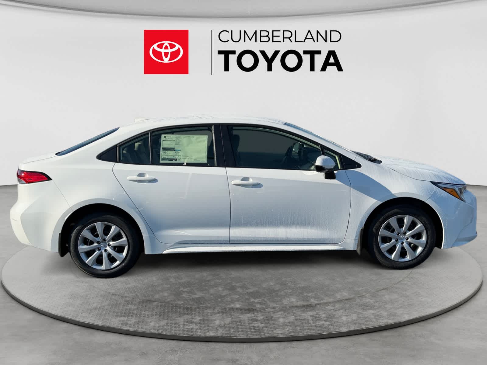 2027 Toyota Corolla Hybrid LE