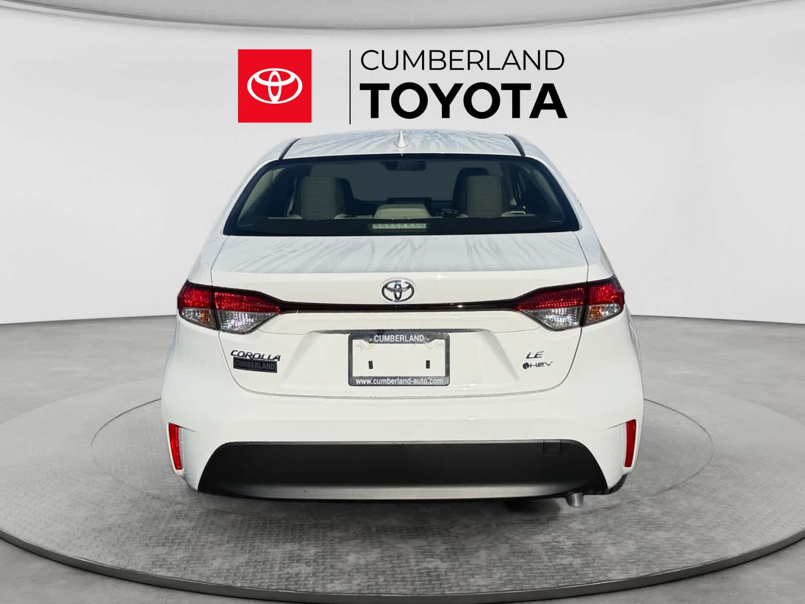2027 Toyota Corolla Hybrid LE