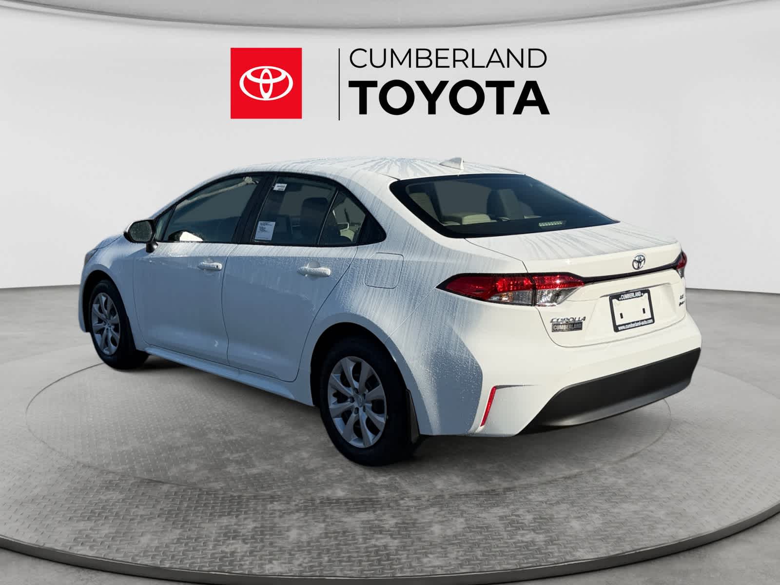 2027 Toyota Corolla Hybrid LE
