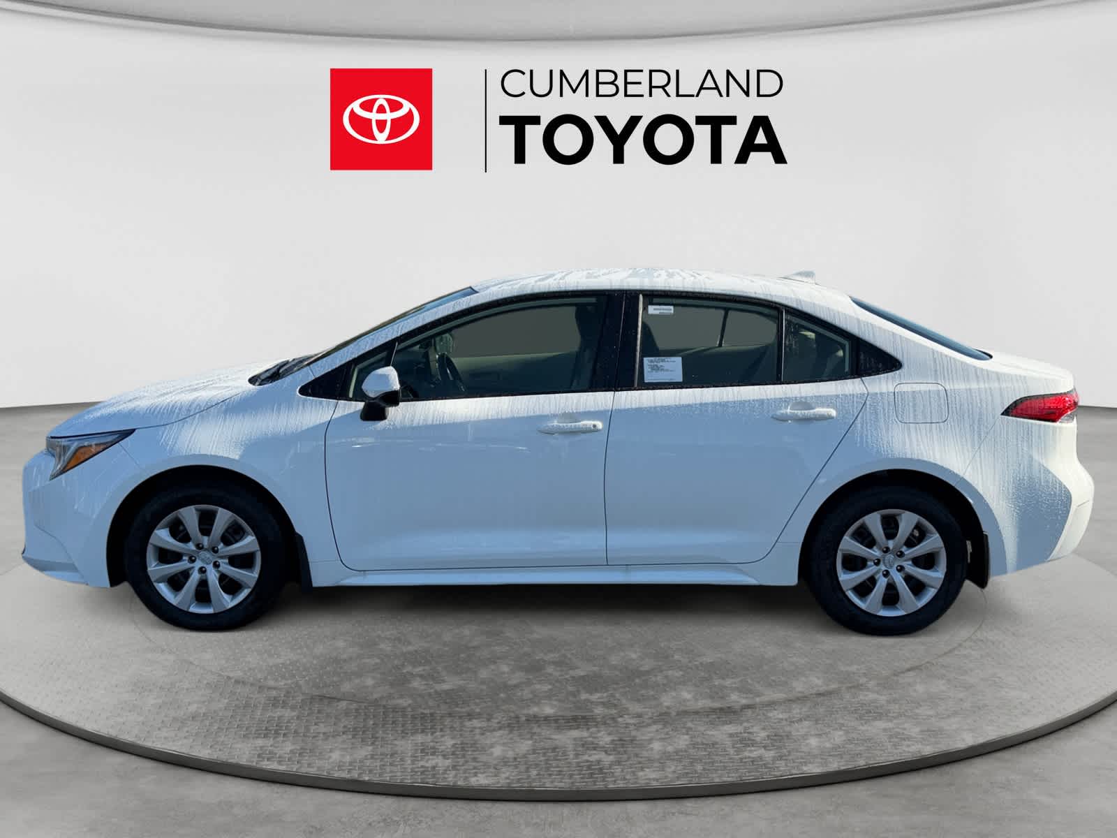 2027 Toyota Corolla Hybrid LE