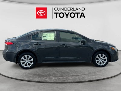 2026 Toyota Corolla Hybrid LE