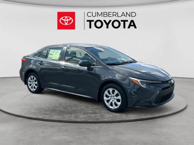 2026 Toyota Corolla Hybrid LE