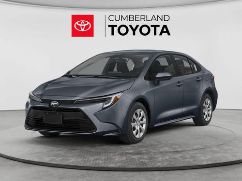 2026 Toyota Corolla Hybrid LE