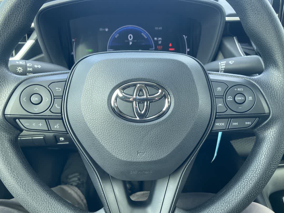 2026 Toyota Corolla Hybrid LE