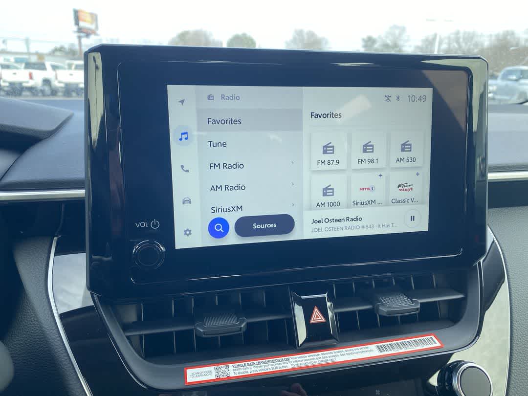 2026 Toyota Corolla Hybrid LE