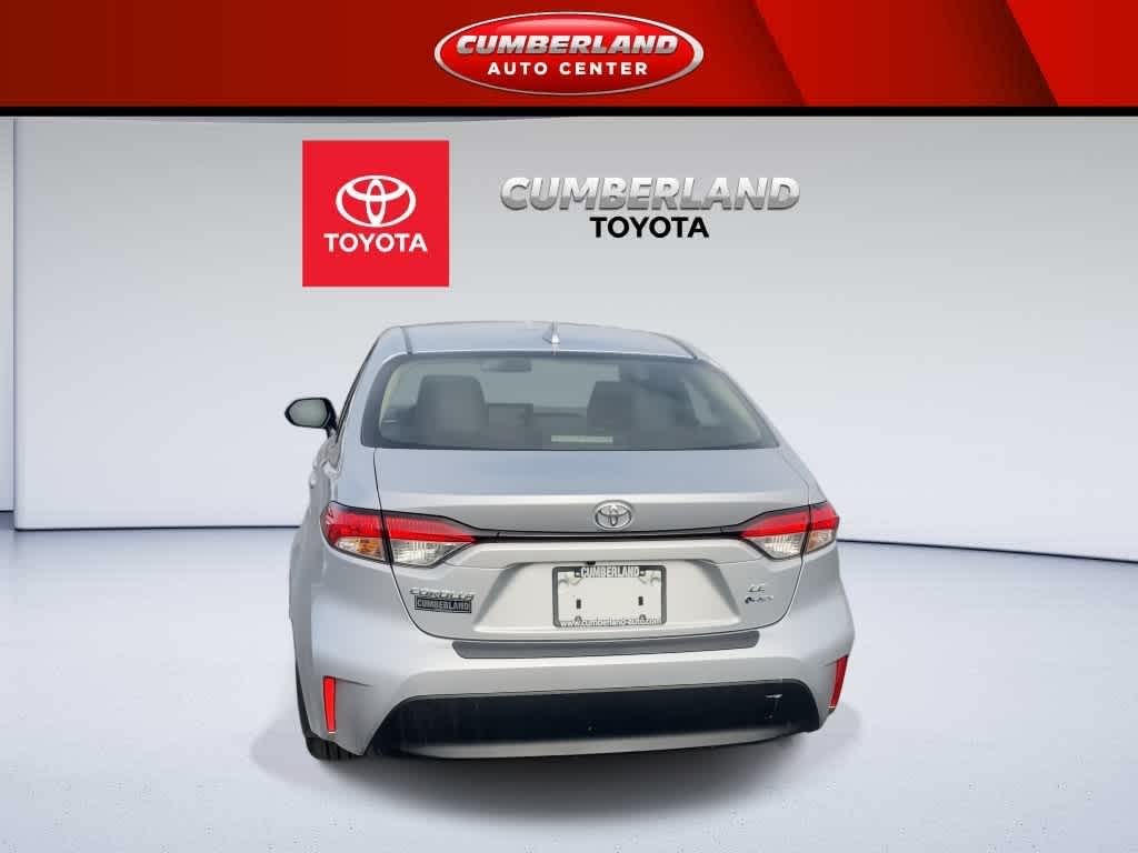 2026 Toyota Corolla Hybrid LE