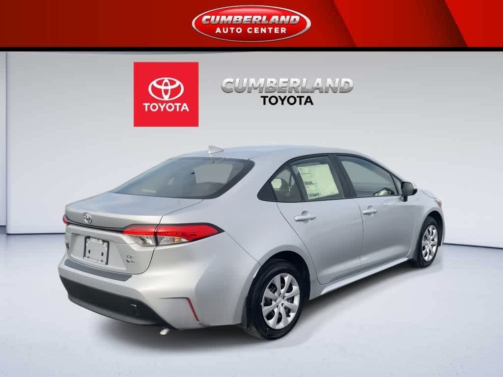 2026 Toyota Corolla Hybrid LE