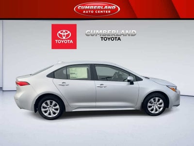 2026 Toyota Corolla Hybrid LE