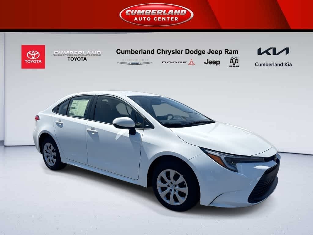 2026 Toyota Corolla Hybrid LE