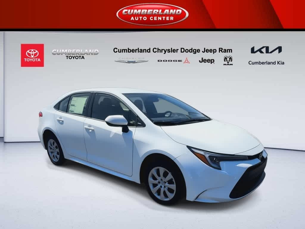 2026 Toyota Corolla Hybrid LE