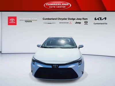 2026 Toyota Corolla Hybrid LE