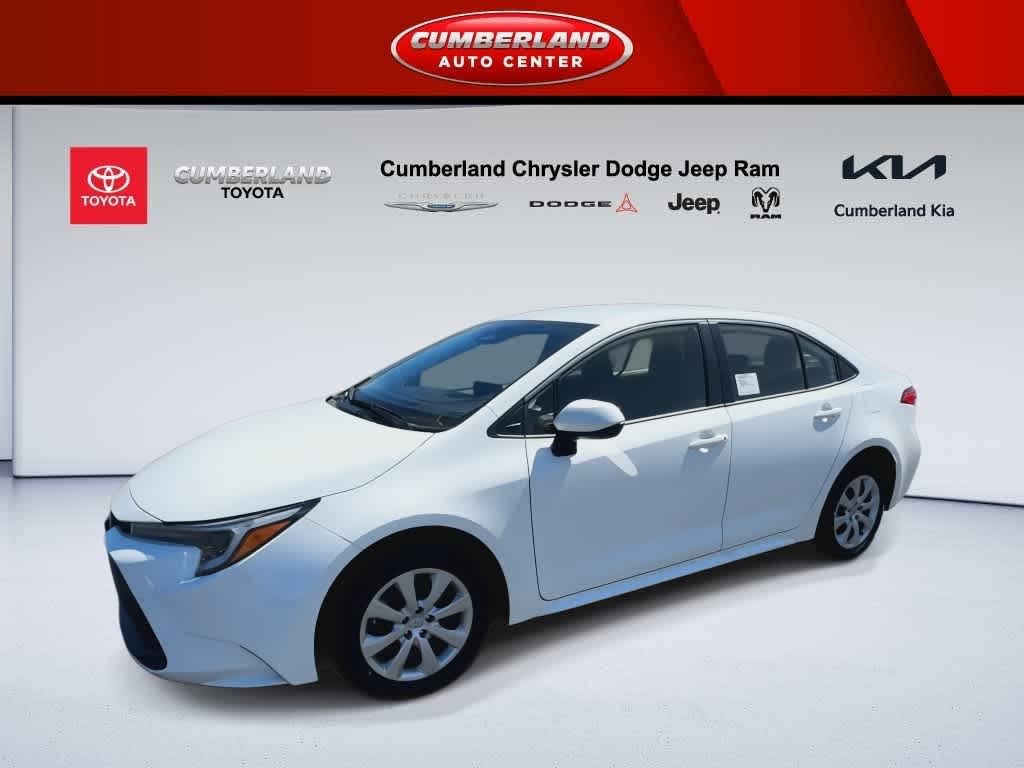 2026 Toyota Corolla Hybrid LE