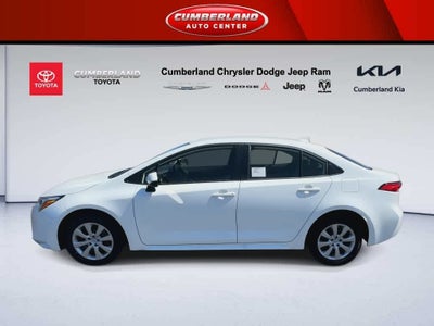 2026 Toyota Corolla Hybrid LE