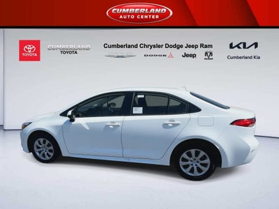 2026 Toyota Corolla Hybrid LE