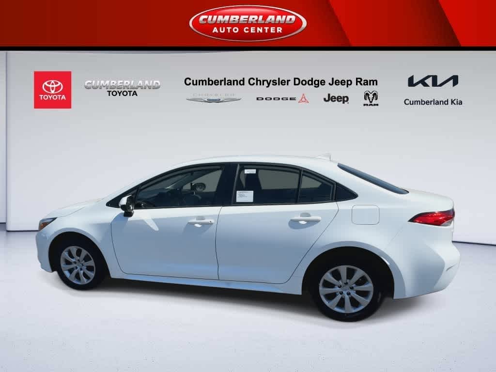 2026 Toyota Corolla Hybrid LE