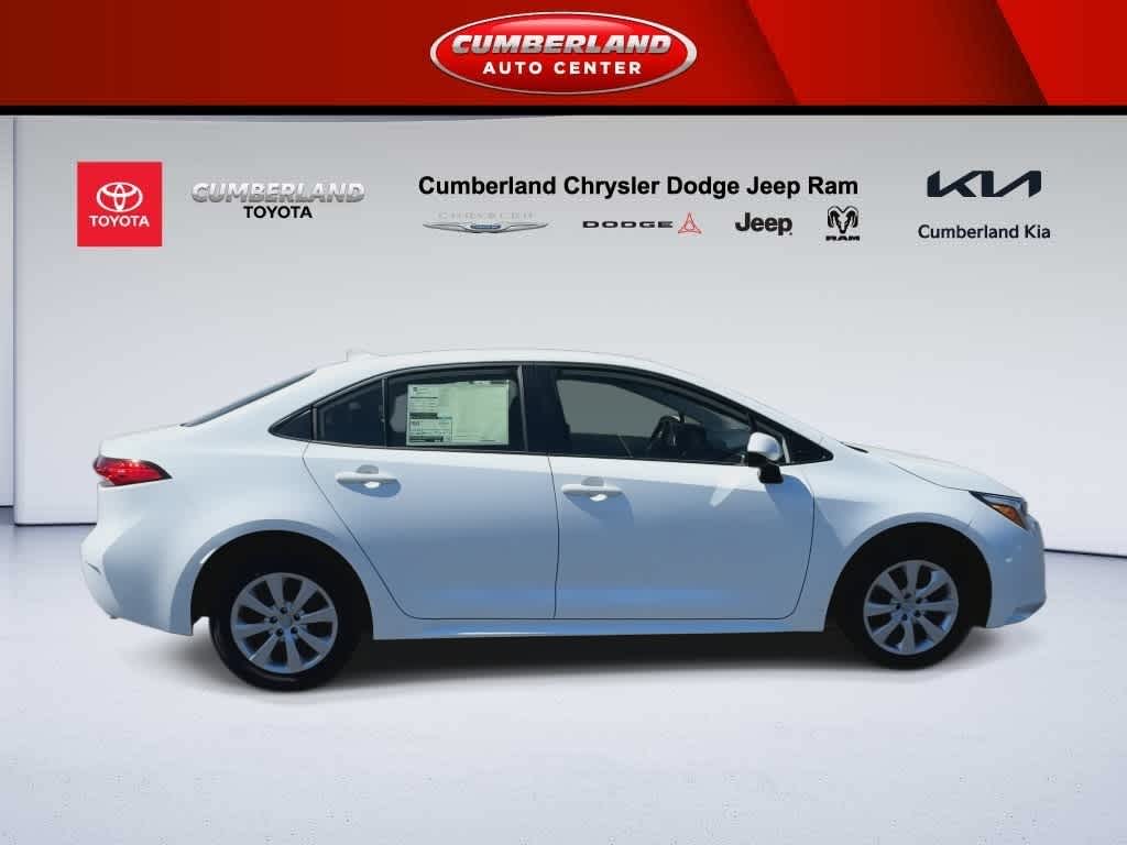 2026 Toyota Corolla Hybrid LE