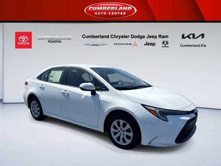 2026 Toyota Corolla Hybrid LE