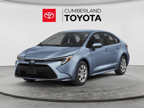 2027 Toyota Corolla Hybrid LE