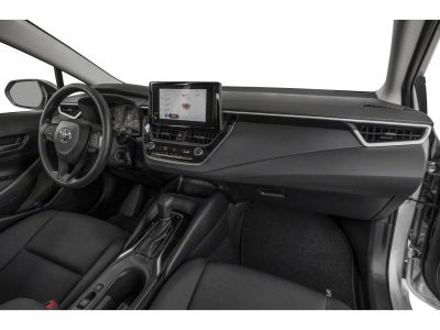 2027 Toyota Corolla Hybrid LE