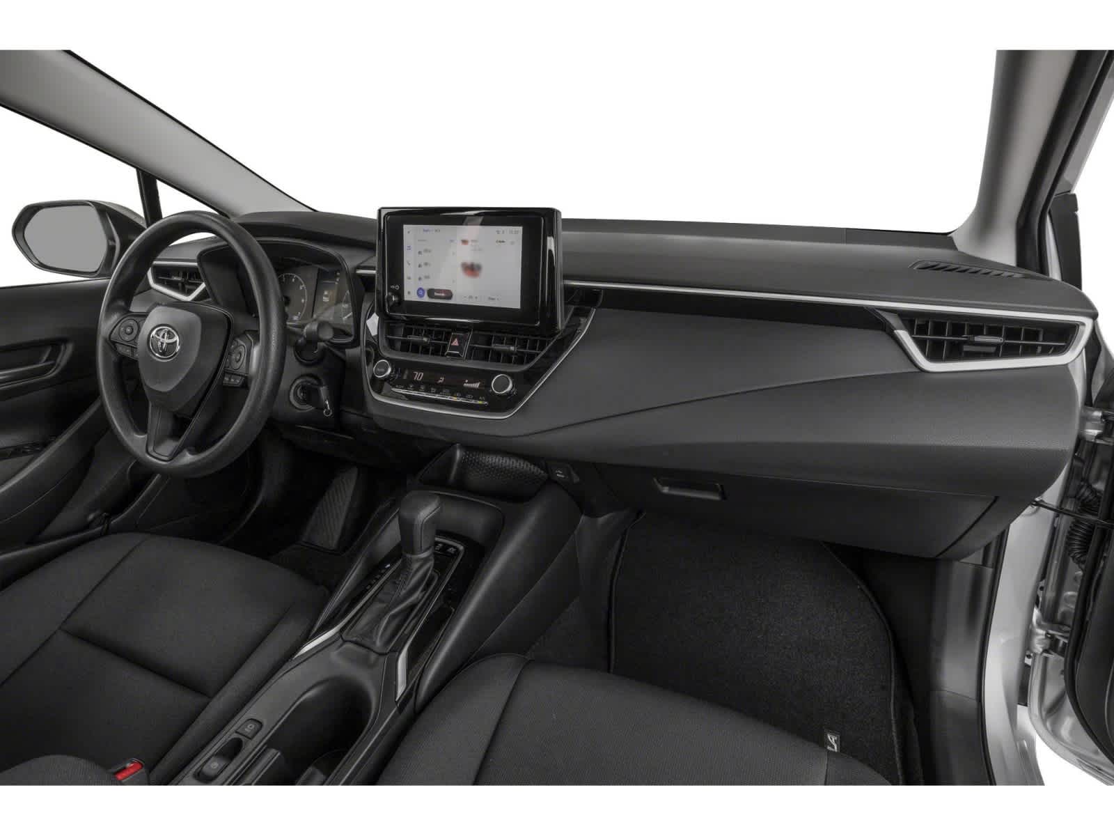 2027 Toyota Corolla Hybrid LE
