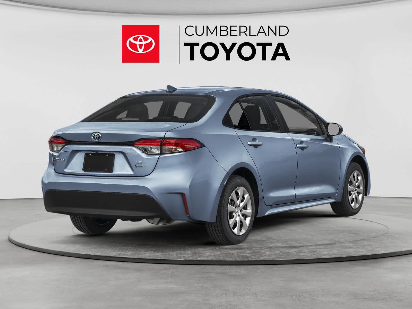 2027 Toyota Corolla Hybrid LE