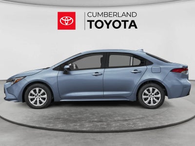 2027 Toyota Corolla Hybrid LE