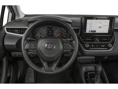 2027 Toyota Corolla Hybrid LE