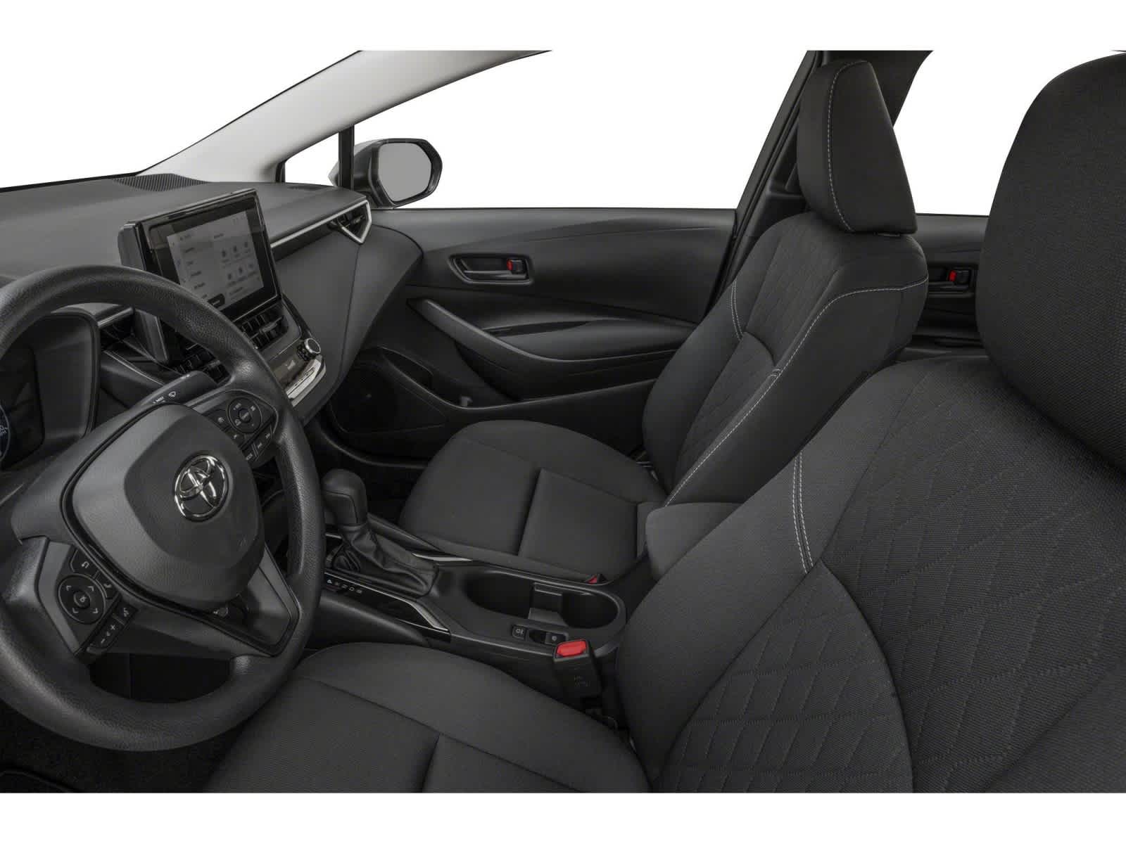 2027 Toyota Corolla Hybrid LE