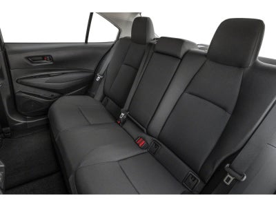 2027 Toyota Corolla Hybrid LE