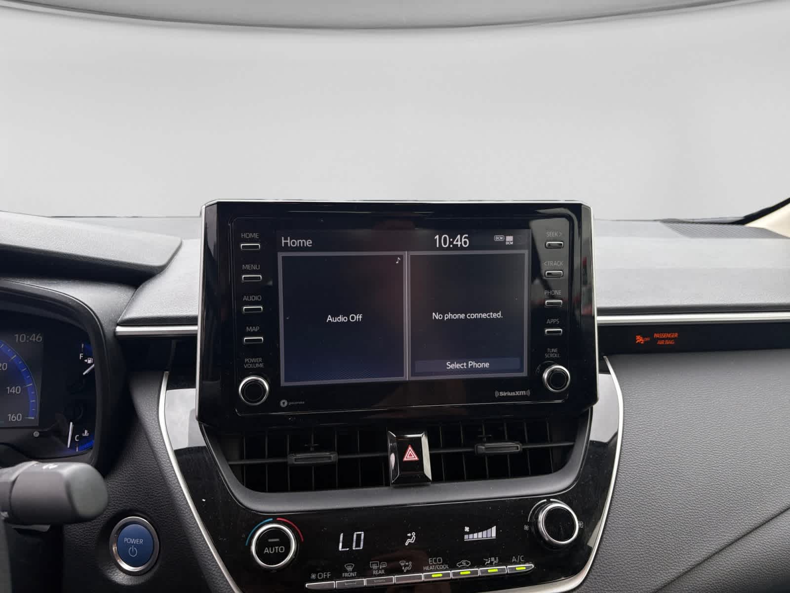 2021 Toyota Corolla Hybrid LE