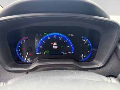 2021 Toyota Corolla Hybrid LE