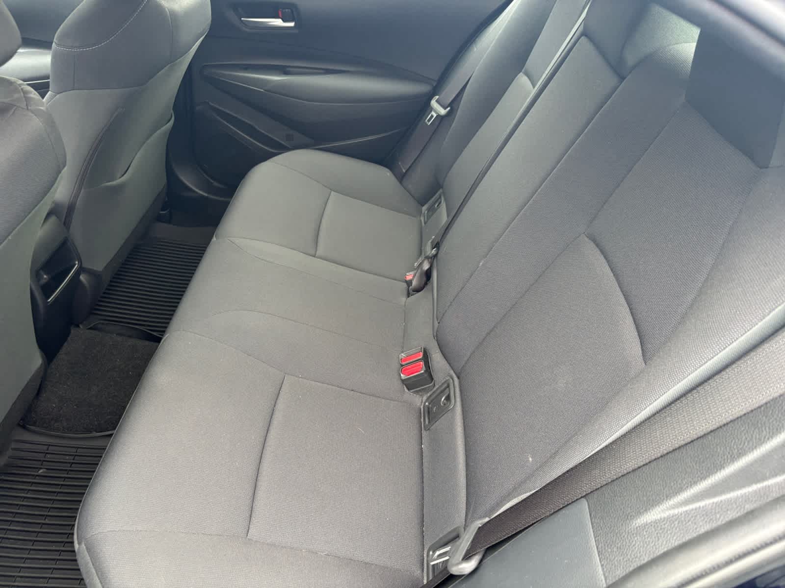 2021 Toyota Corolla Hybrid LE