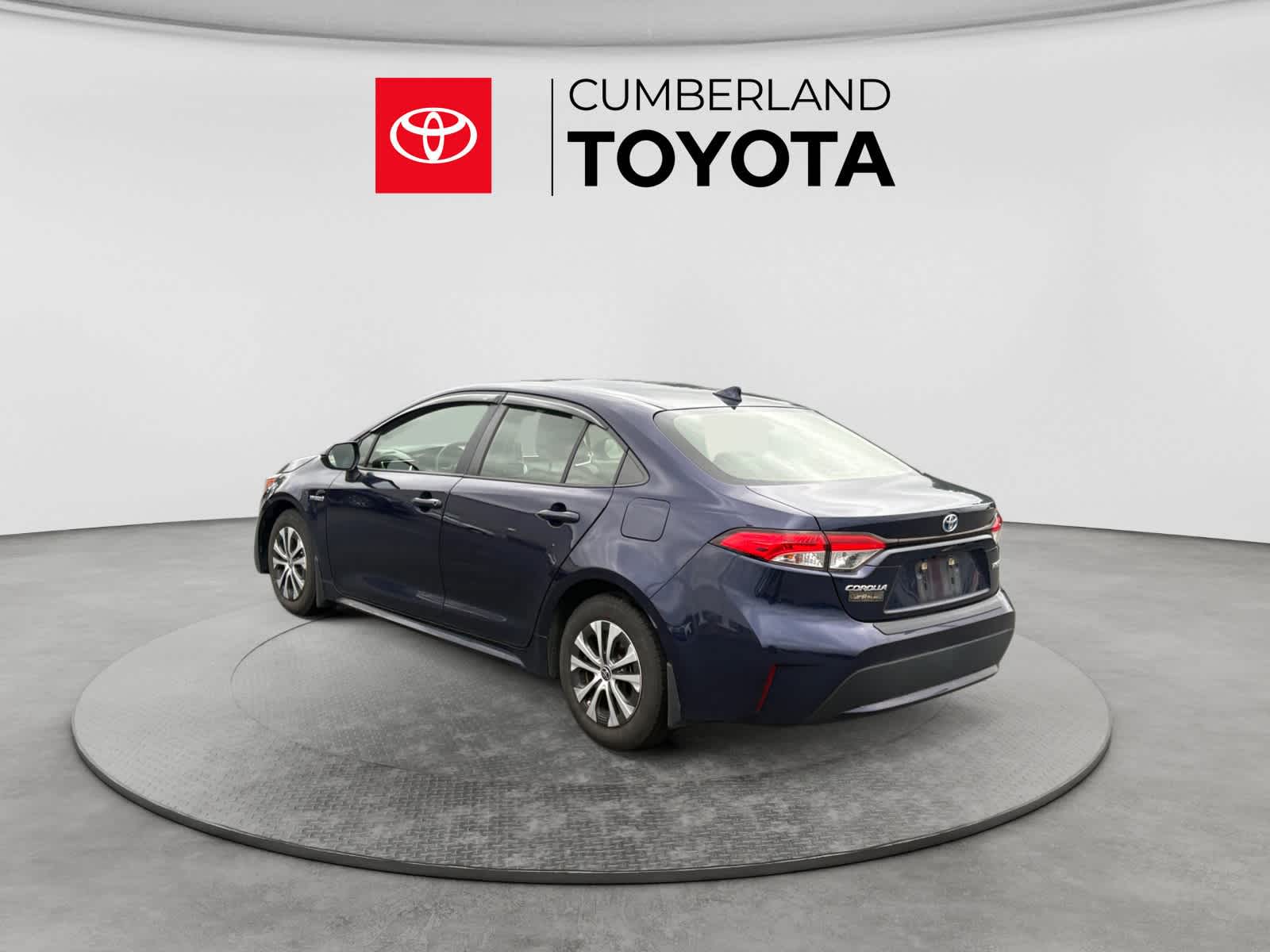 2021 Toyota Corolla Hybrid LE