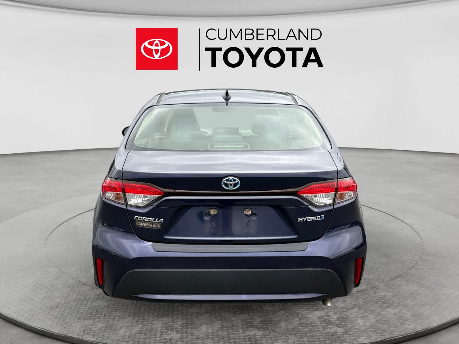 2021 Toyota Corolla Hybrid LE
