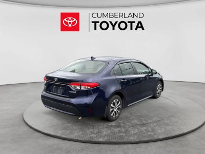 2021 Toyota Corolla Hybrid LE