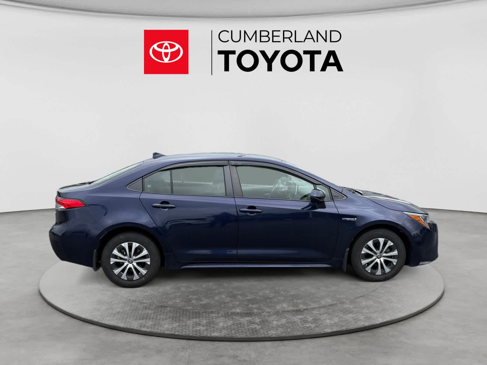 2021 Toyota Corolla Hybrid LE