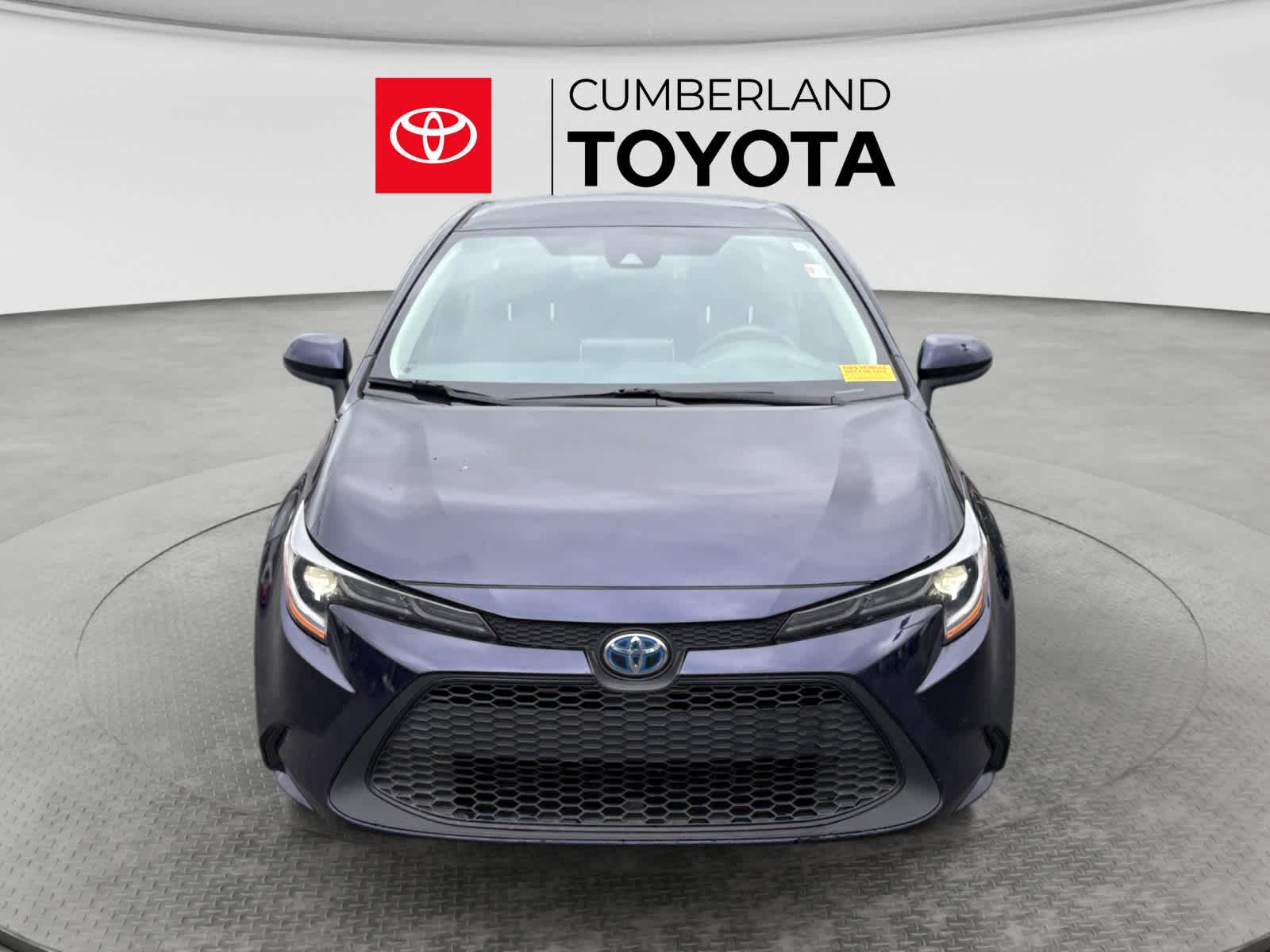 2021 Toyota Corolla Hybrid LE