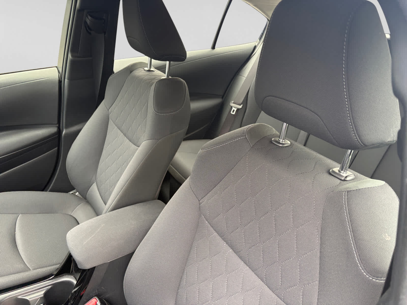 2021 Toyota Corolla Hybrid LE