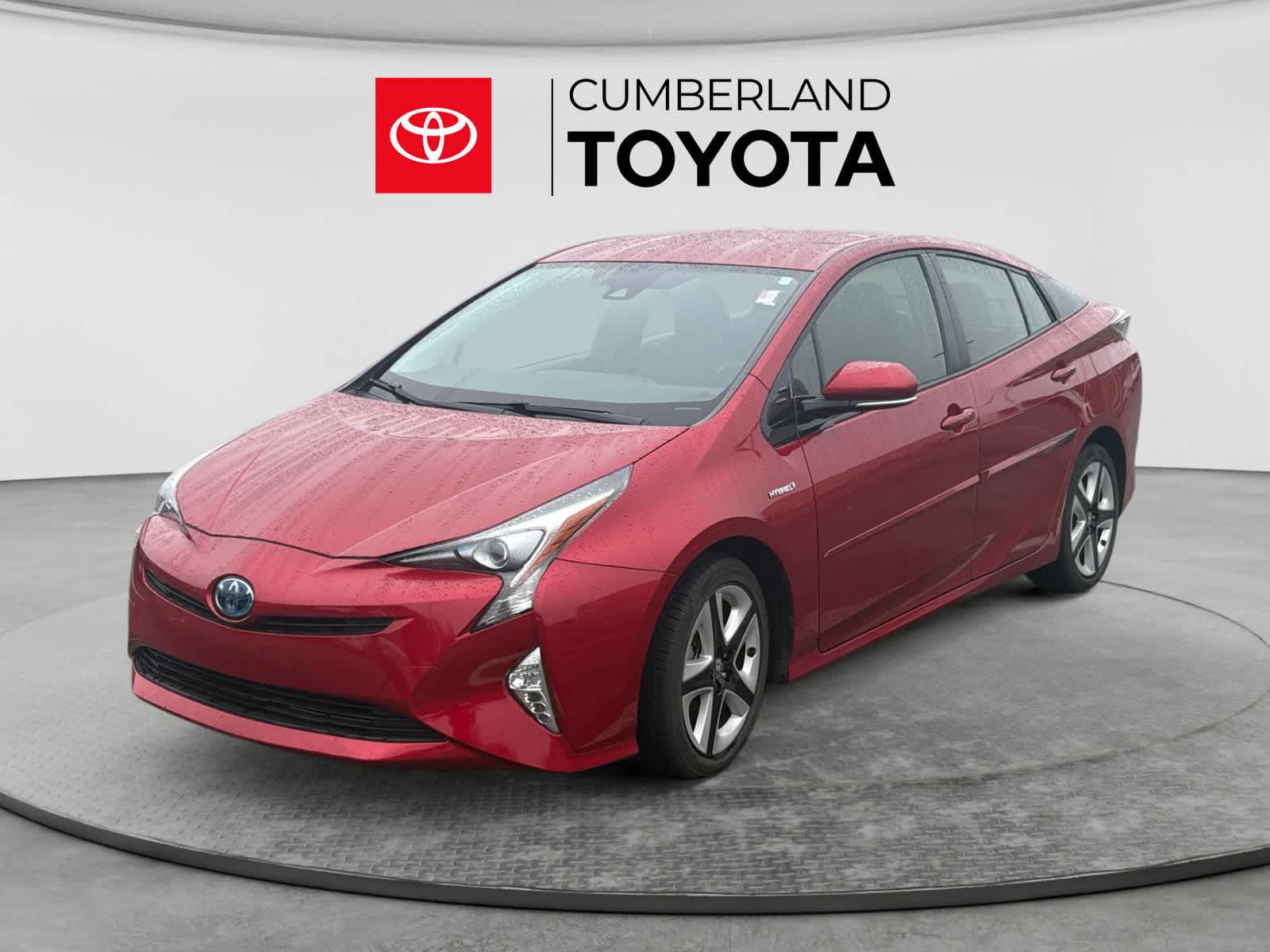 2016 Toyota Prius Three Touring