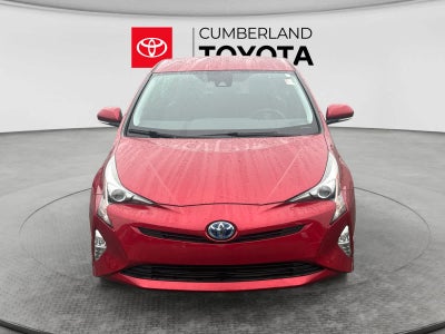 2016 Toyota Prius Three Touring
